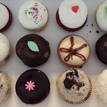 Georgetown Cupcake - Bakeries Near Me - Bethesda, Maryland Georgetown Cupcake - Bakeries Near Me - Bethesda, Maryland