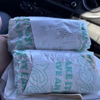 Eegee's - 2 grinders - Fast Food Near Me - Phoenix, Arizona