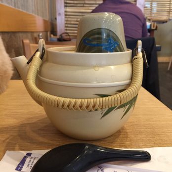 Santa Ramen - Hot tea - Ramen Near Me - San Mateo, California Santa Ramen - Hot tea - Ramen Near Me - San Mateo, California