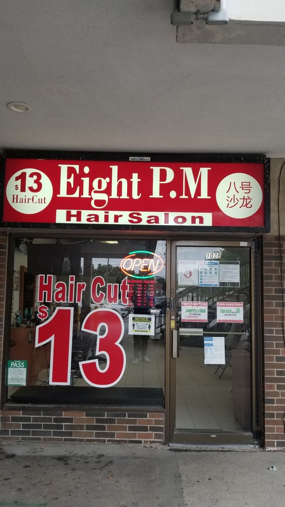 EIGHT PM HAIR SALON Updated August 2024 34 Photos 1039 Steeles