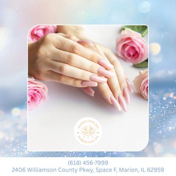 Marion Nail Spa - Nail Art Fit for You Personalized designs that fit your vibe perfectly. Book today for a fresh look! - Nail Salons Near Me - Marion, Illinois Marion Nail Spa - Nail Art Fit for You Personalized designs that fit your vibe perfectly. Book today for a fresh look! - Nail Salons Near Me - Marion, Illinois