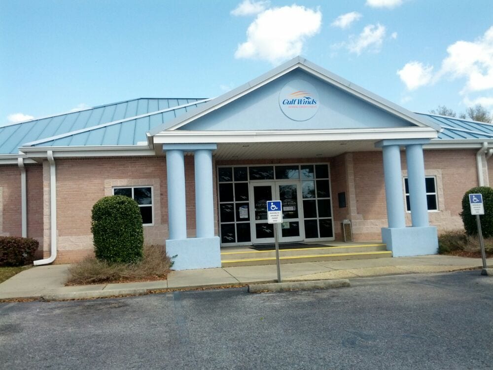 GULF WINDS CREDIT UNION Updated October 2024 5850 US90, Milton