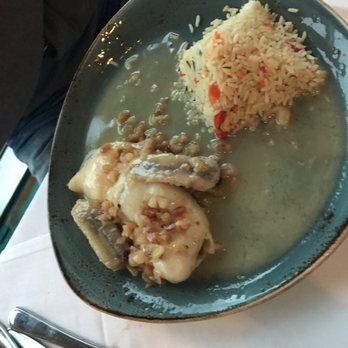 Peohe's - Halibut - Seafood Near Me - Coronado, California