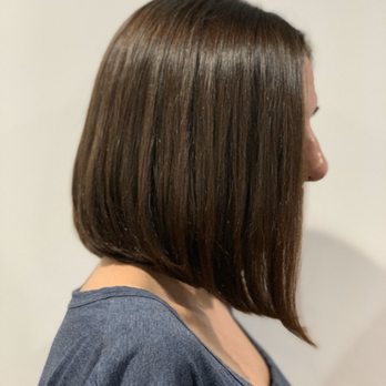 Salon Bella Gina - Lob Haircut - Hair Salons Near Me - Clark, New Jersey Salon Bella Gina - Lob Haircut - Hair Salons Near Me - Clark, New Jersey