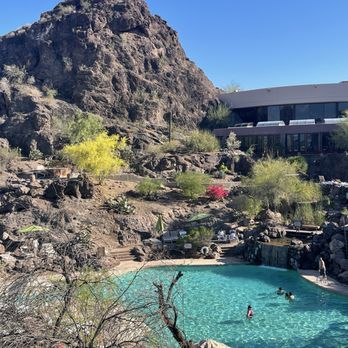 Marriott Phoenix Resort Tempe at The Buttes - Hotels Near Me - Tempe, Arizona