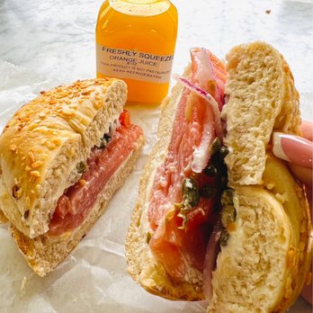 Baked In Brooklyn Bakery Store - Bagel and Lox Breakfast - Bakeries Near Me - Brooklyn, New York Baked In Brooklyn Bakery Store - Bagel and Lox Breakfast - Bakeries Near Me - Brooklyn, New York