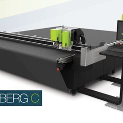 Largeprinting - The Kongsberg C cutting table is the very first multifunction large format digital finisher for signage, display and packaging applications.