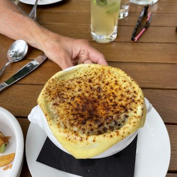 Peerless Restaurant & Bar - French onion soup - New American Near Me - Ashland, Oregon