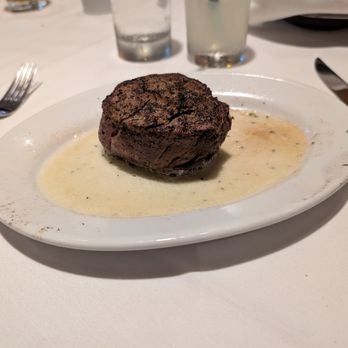 Ruth's Chris Steak House - 8oz filet mignon. - Steakhouses Near Me - Tulsa, Oklahoma Ruth's Chris Steak House - 8oz filet mignon. - Steakhouses Near Me - Tulsa, Oklahoma