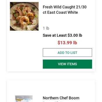Harris Teeter - FAKE sales prices that aren't really AVAILABLE when you get there. A bait and switch CON scheme - Grocery Near Me - Alexandria, Virginia