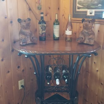 Freddies Restaurant & Take-Out - a table with bottles of wine - New American Near Me - Mora, Minnesota Freddies Restaurant & Take-Out - a table with bottles of wine - New American Near Me - Mora, Minnesota