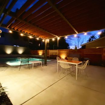Premier Pools & Spas - Night time views - Pool & Hot Tub Service Near Me - Ontario, California Premier Pools & Spas - Night time views - Pool & Hot Tub Service Near Me - Ontario, California