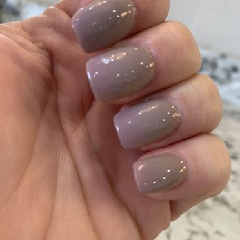 Be Polished Nails - These nails were straight lavender last night when I left and now they are partially gray/lavender. Weirdest thing! - Nail Salons Near Me - San Marcos, California Be Polished Nails - These nails were straight lavender last night when I left and now they are partially gray/lavender. Weirdest thing! - Nail Salons Near Me - San Marcos, California