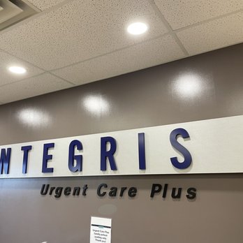 Integris Urgent Care - Signage inside clinic - Urgent Care Near Me - Enid, Oklahoma Integris Urgent Care - Signage inside clinic - Urgent Care Near Me - Enid, Oklahoma