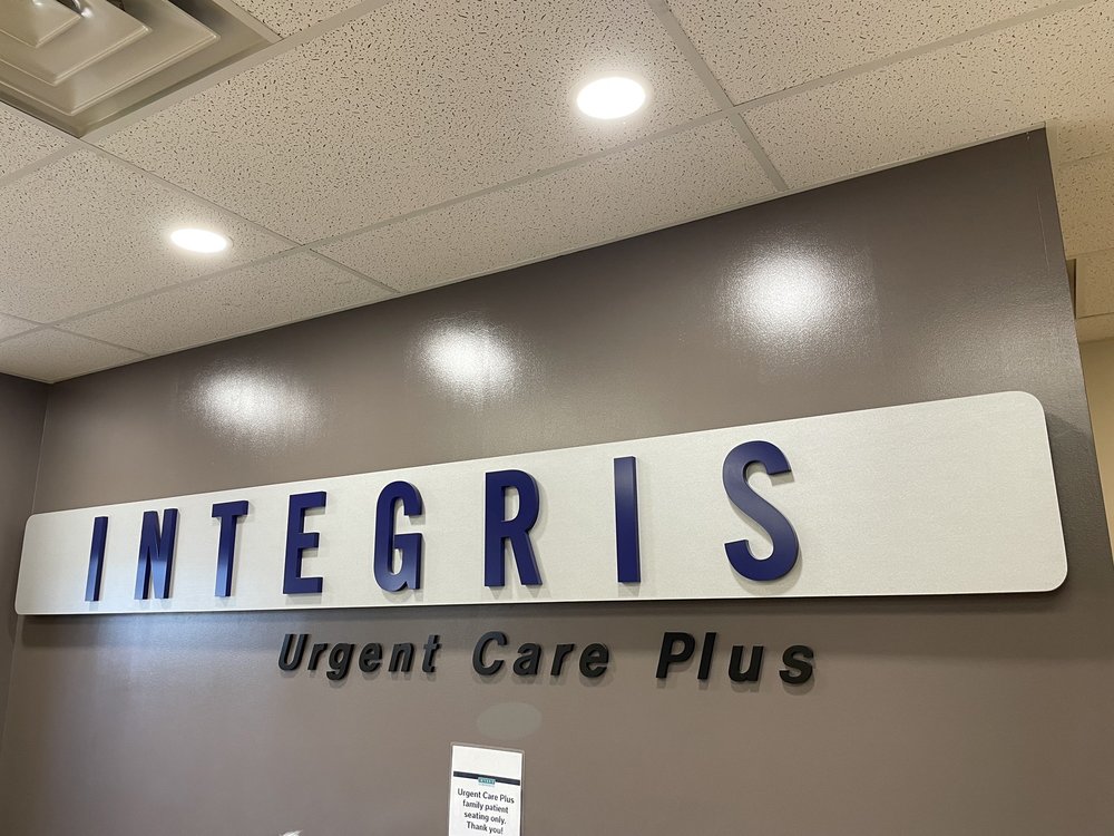 INTEGRIS URGENT CARE - Updated October 2025 - 1805 W Garriott, Enid
