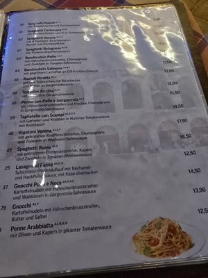 Menu photo 6 Verona Berlin, BE Menu photo 6 Verona Berlin, BE