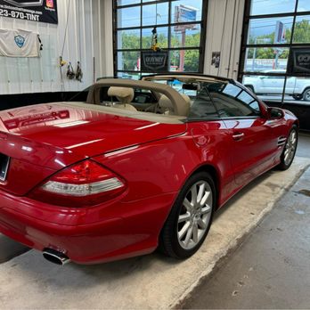 TintCo Chattanooga - Windshield Installation & Repair Near Me - Hixson, Tennessee
