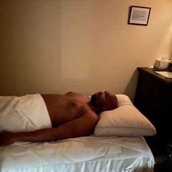 Bluebonnet Massage - Comfortable massage room and table - Massage Near Me - Irving, Texas