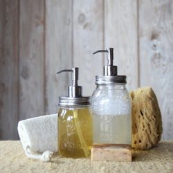 Second Nature Home Boutique - Refillables for household products.
