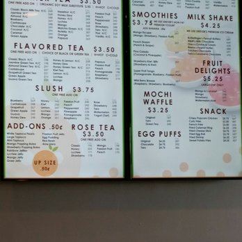 Quickly Turlock - Menu - Desserts Near Me - Turlock, California