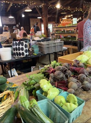 Goshen Farmers Market by null