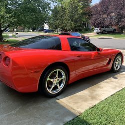 Elite Speed and Performance - 2003 Corvette