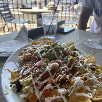 Pusser's Landing - Chicken nachos - Specialty Food Near Me - Baltimore, Maryland