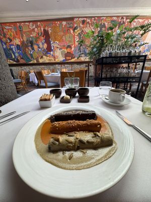 Mural de los Poblanos by null