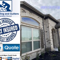 Memorial LP Roofing N Gutters