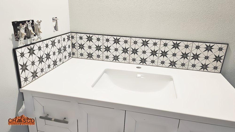 Slide of Chasco Construction