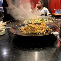 Shogun Japanese Steakhouse and Sushi - Hibachi Chicken