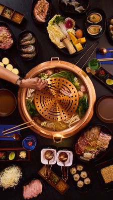 Unglo Thai BBQ by null