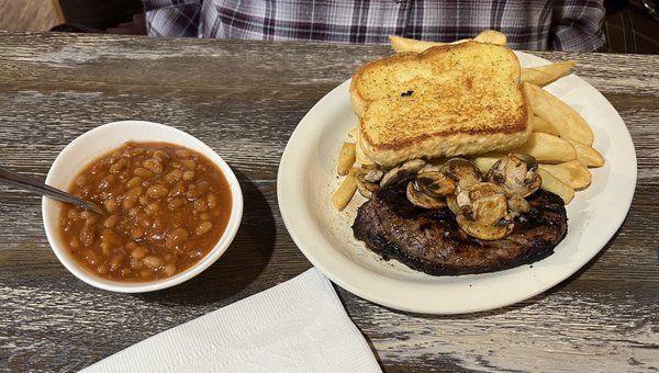 Chapz Roadhouse by null