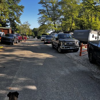 Anvil Campground - Campgrounds Near Me - Williamsburg, Virginia