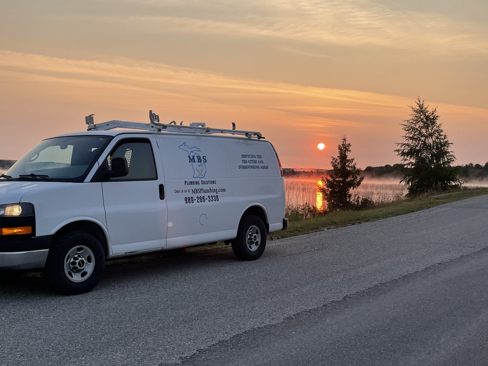 Slide of MBS Plumbing Solutions