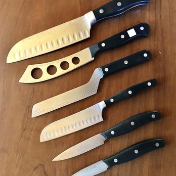Sword & Stone - Knife Sharpening Near Me