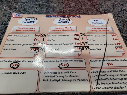 Workout Anytime Dunwoody