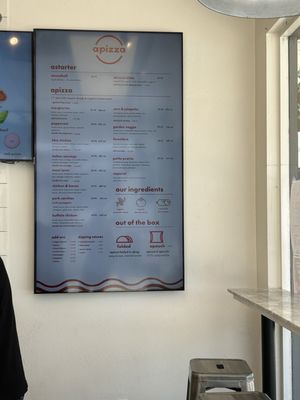 Menu photo 4 Apizza greenbrae, CA Menu photo 4 Apizza greenbrae, CA