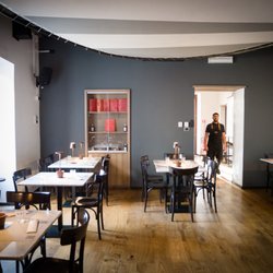 Pepe In Grani - Inside