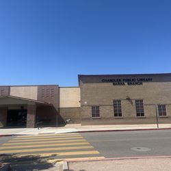 Chandler Public Library - Basha