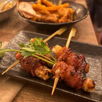 Chome - Bacon Mochi - Izakaya Near Me - San Francisco, California