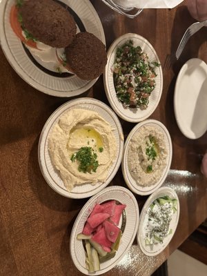 Hedary's Mediterranean Restaurant by null