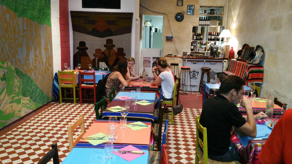 RESTAURANT CHILIEN Updated March 2025 12 Reviews 15 Rue Elie Gintrac, Bordeaux, France