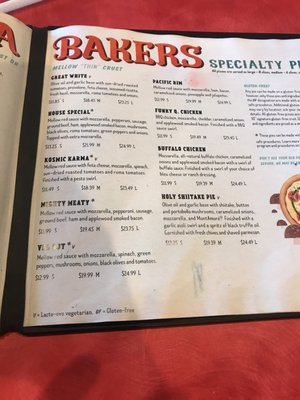 Menu photo 6 Mellow Mushroom Marietta - Powers Ferry Marietta, GA Menu photo 6 Mellow Mushroom Marietta - Powers Ferry Marietta, GA