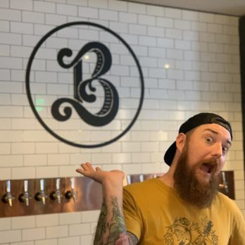 Bruz Off Fax - This is Jake. He has some extensive beer knowledge and can definitely help guide you to a beer you'll enjoy. He's also a goof ball. - Breweries Near Me - Denver, Colorado