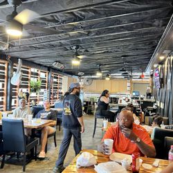Memphis Toast - Garage room