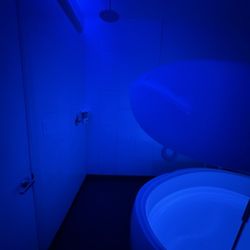 Shower area