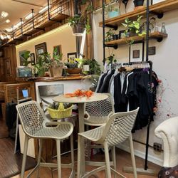 The Rose Gifthouse and Coffee - Interior Seating