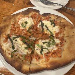 Margherita Pizza