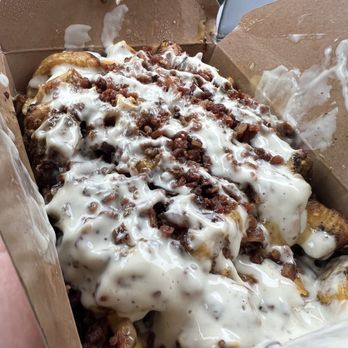 Street Fries - The third wheel. - Food Trucks Near Me Street Fries - The third wheel. - Food Trucks Near Me